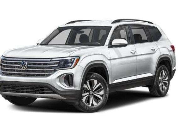 VOLKSWAGEN ATLAS 4MOTION 2024 1V2HR2CA1RC612050 image
